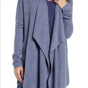 Barefoot Dreams cozy chic Island Cardigan